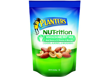 Planters Nutrition Mix 21 oz